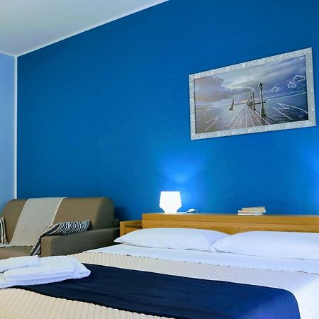 Zama Bed&Breakfast Scalea Kültér fotó