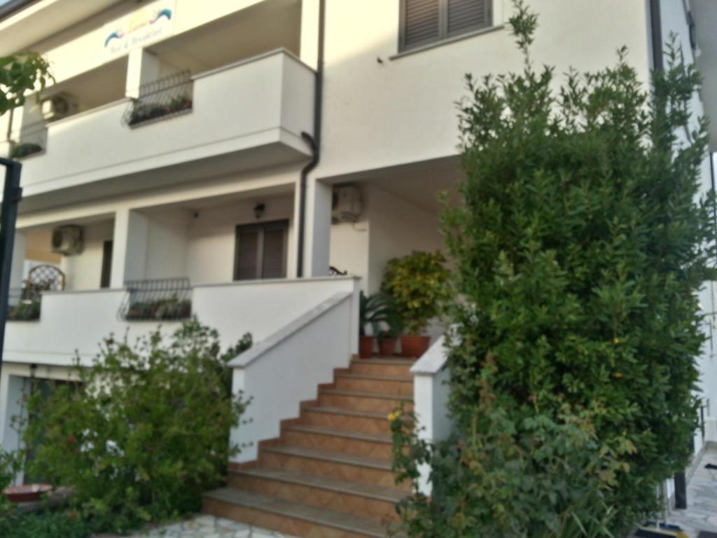 Zama Bed&Breakfast Scalea Kültér fotó
