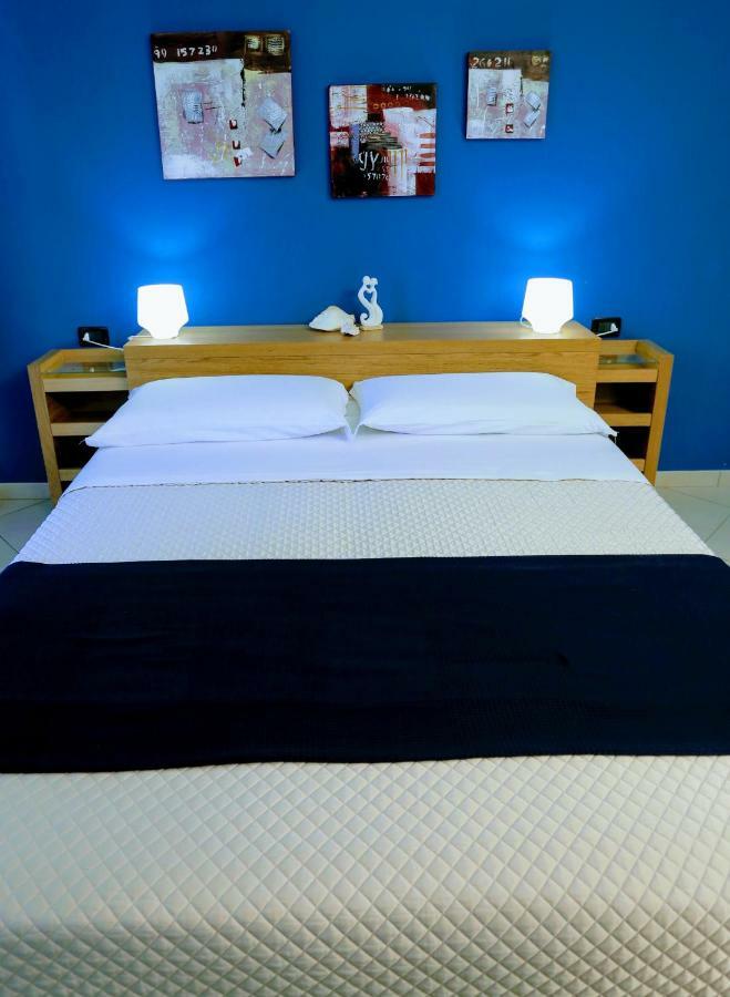 Zama Bed&Breakfast Scalea Kültér fotó