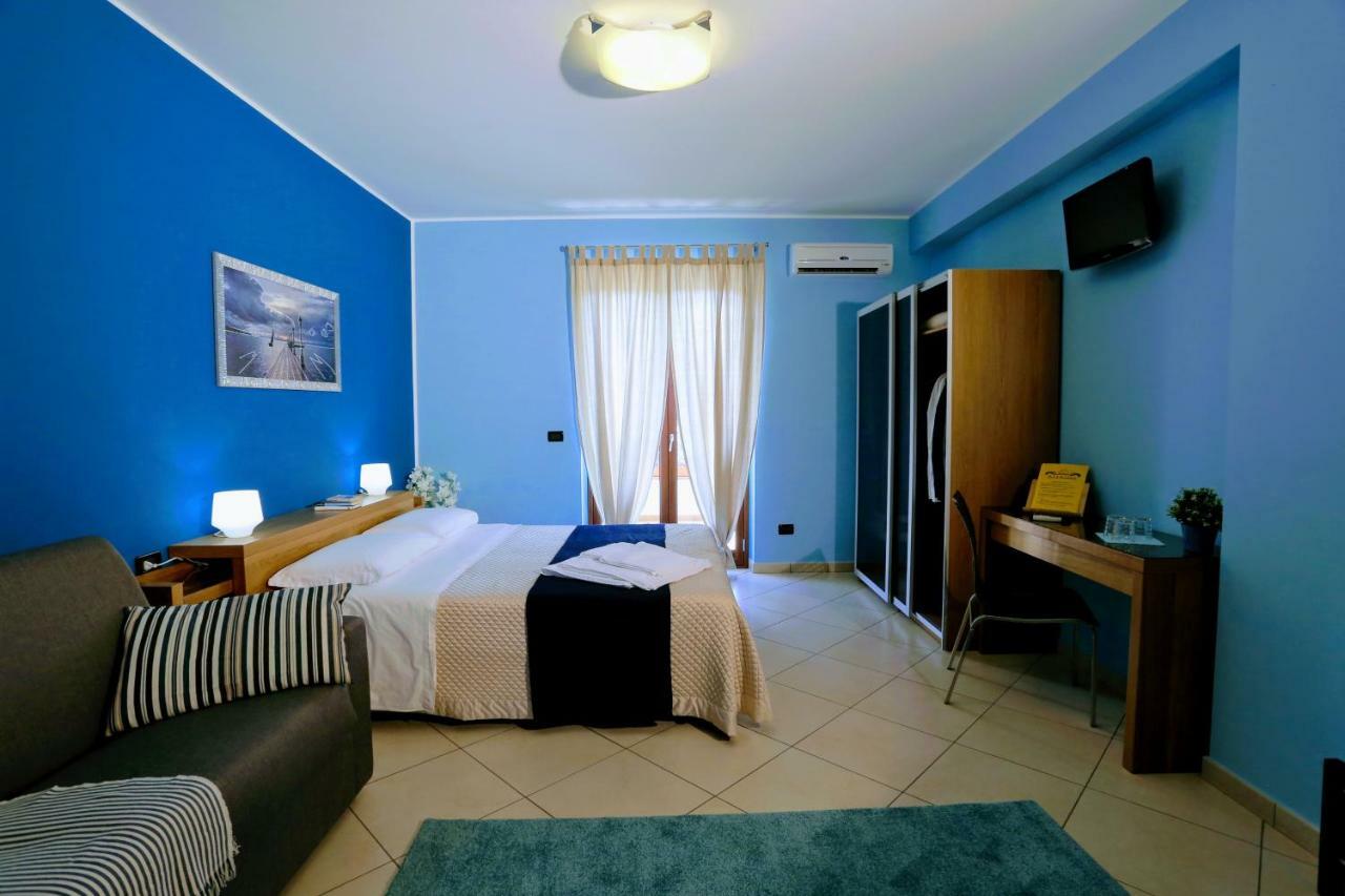Zama Bed&Breakfast Scalea Kültér fotó
