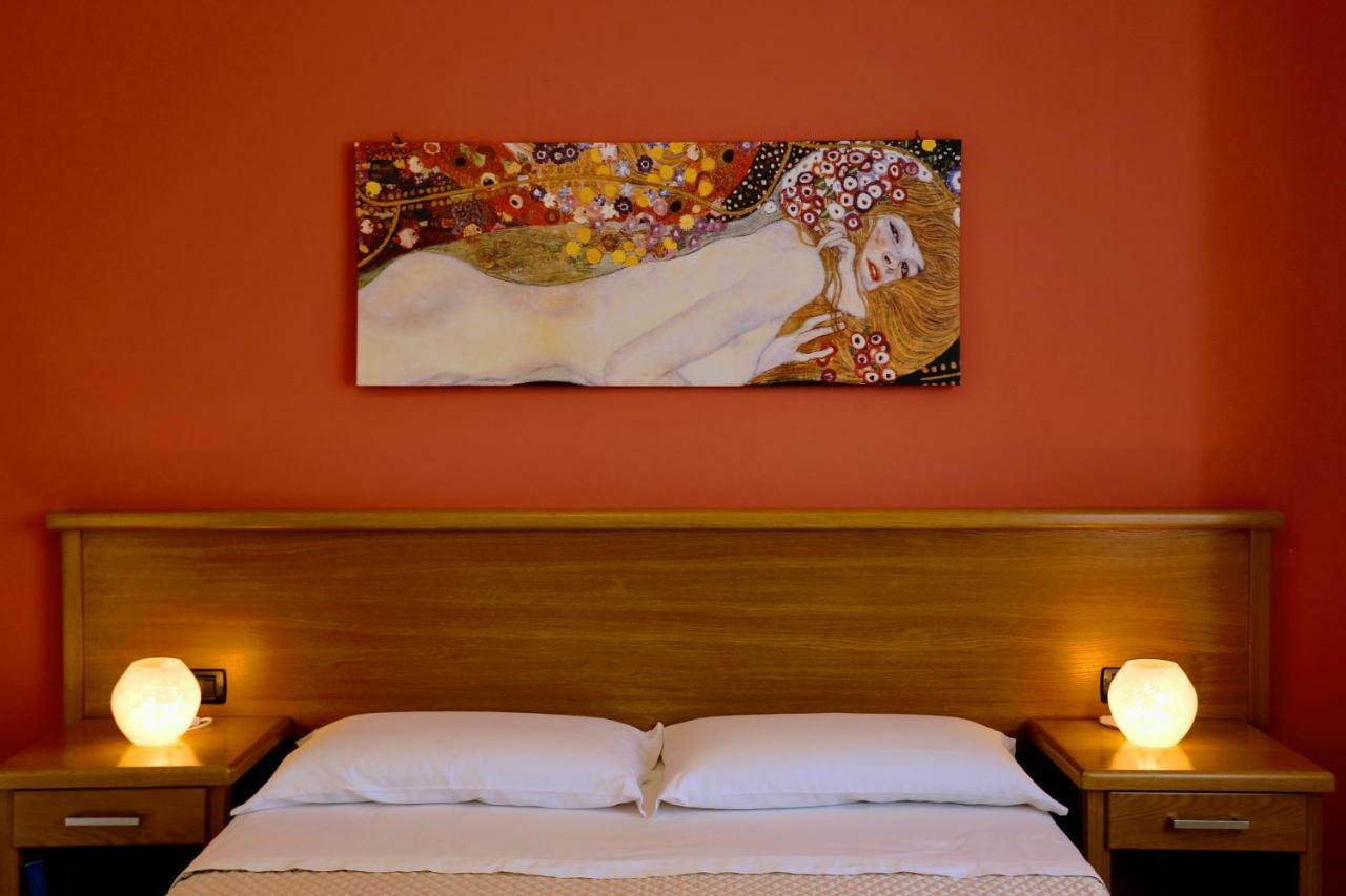 Zama Bed&Breakfast Scalea Kültér fotó