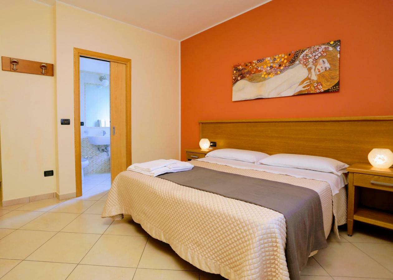 Zama Bed&Breakfast Scalea Kültér fotó