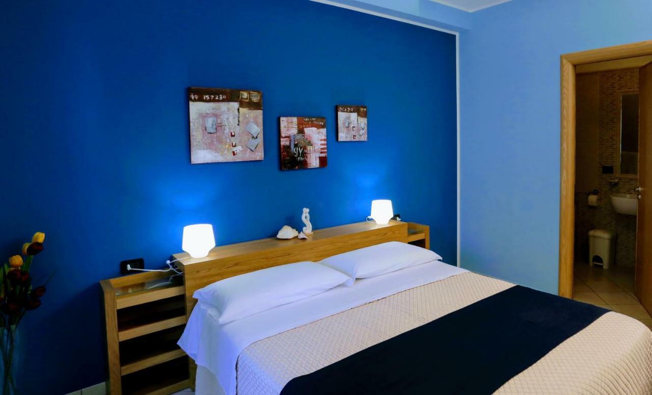 Zama Bed&Breakfast Scalea Kültér fotó