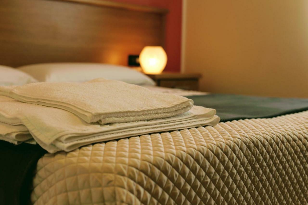 Zama Bed&Breakfast Scalea Kültér fotó
