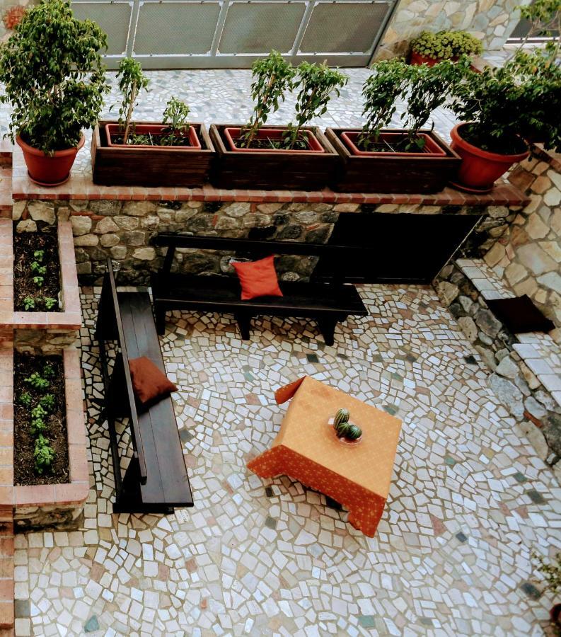 Zama Bed&Breakfast Scalea Kültér fotó