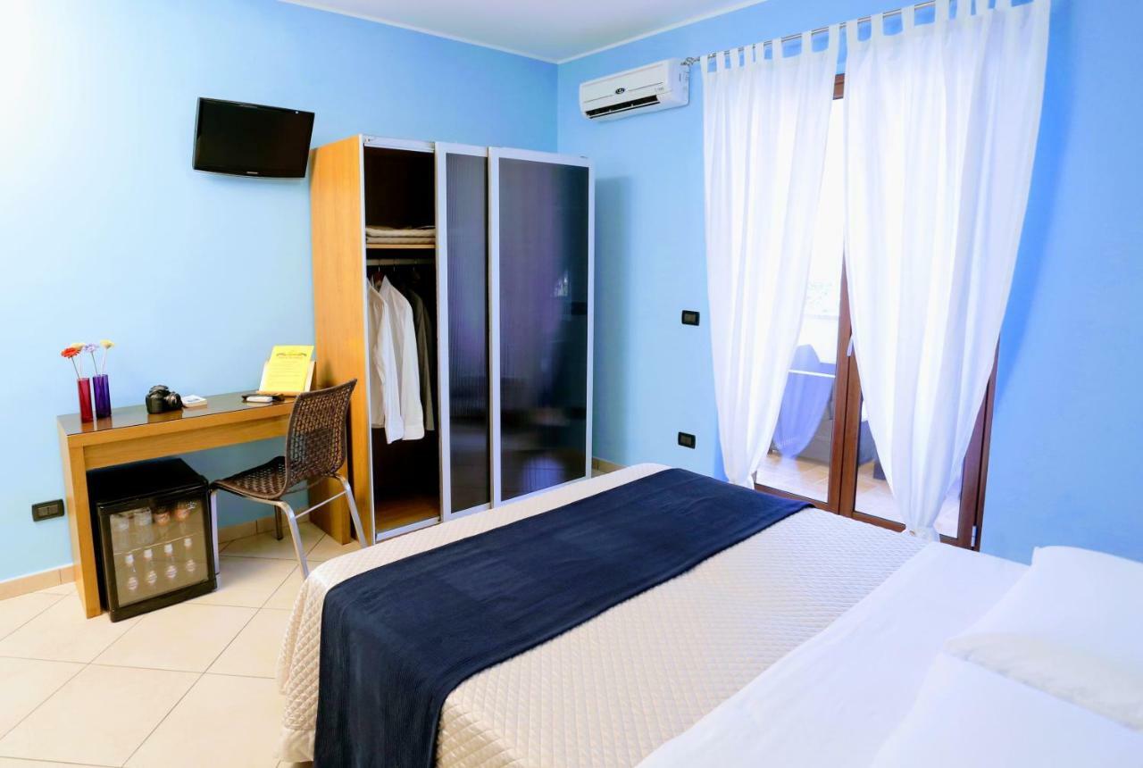 Zama Bed&Breakfast Scalea Kültér fotó