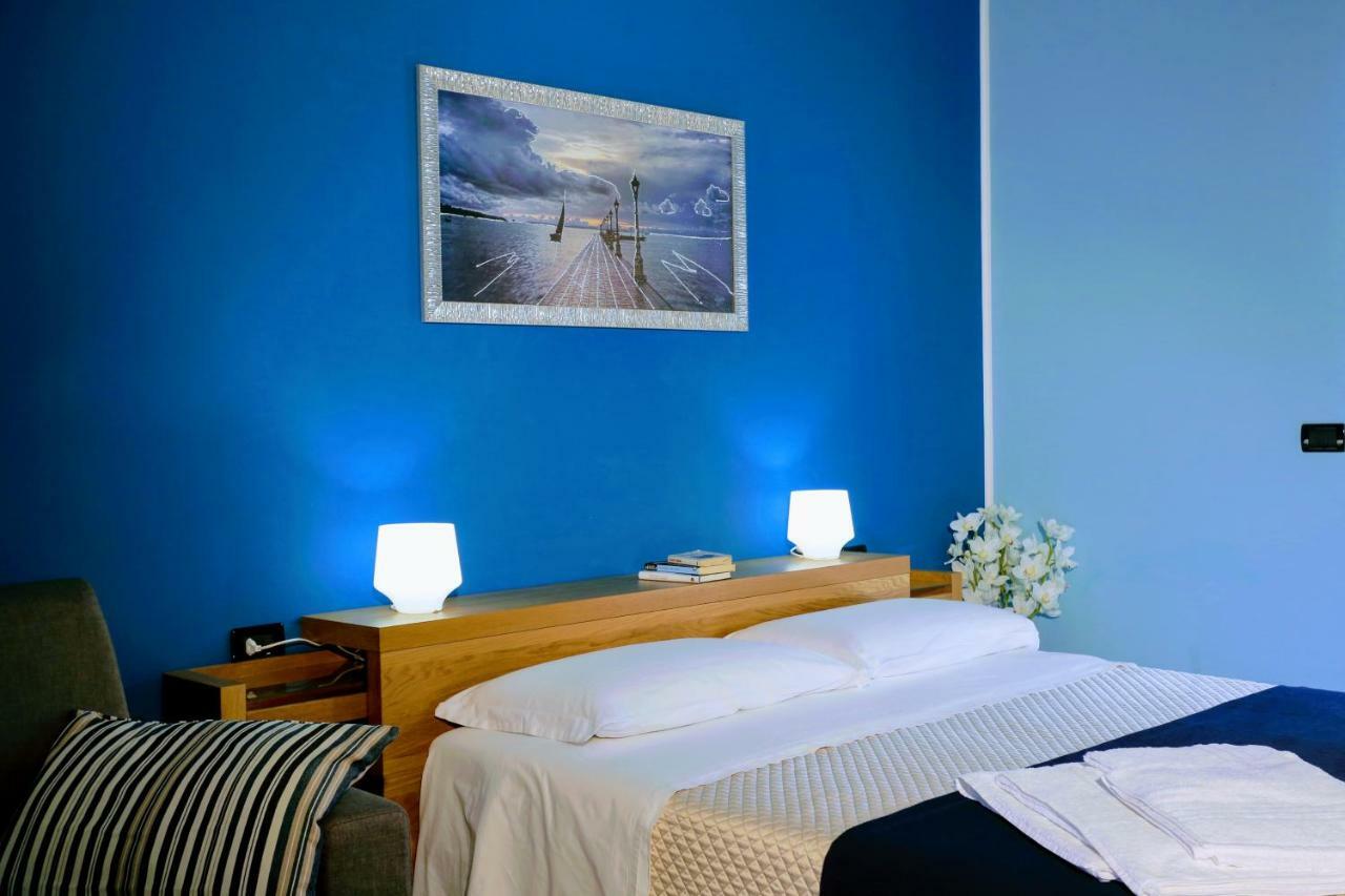 Zama Bed&Breakfast Scalea Kültér fotó