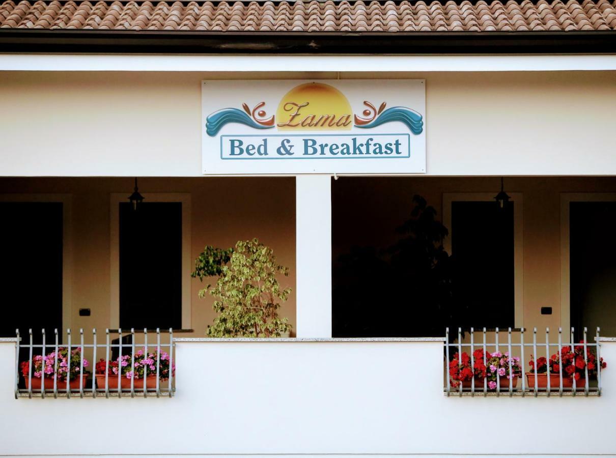 Zama Bed&Breakfast Scalea Kültér fotó