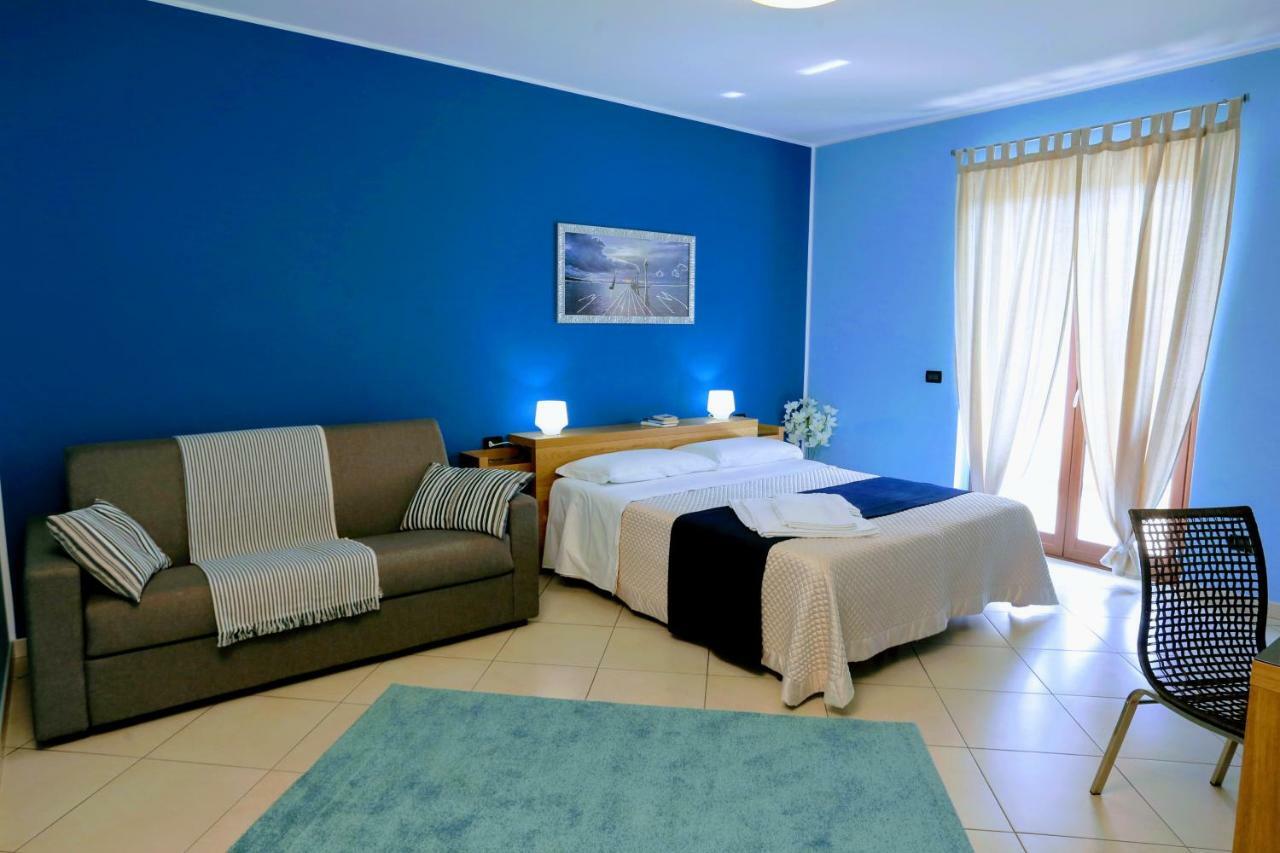 Zama Bed&Breakfast Scalea Kültér fotó