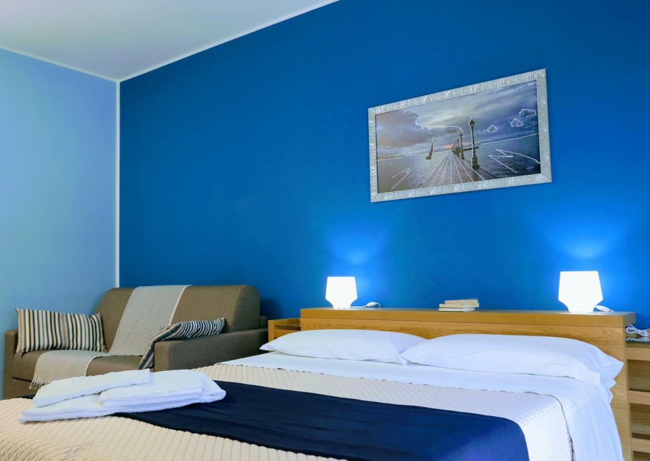 Zama Bed&Breakfast Scalea Kültér fotó